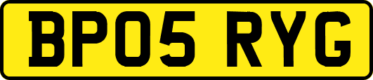 BP05RYG