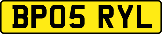 BP05RYL