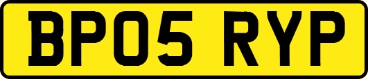 BP05RYP