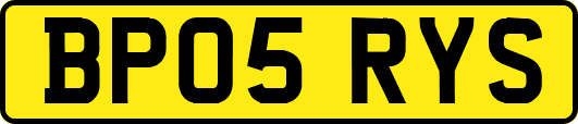 BP05RYS