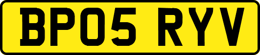BP05RYV