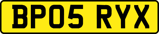 BP05RYX