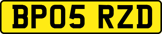 BP05RZD