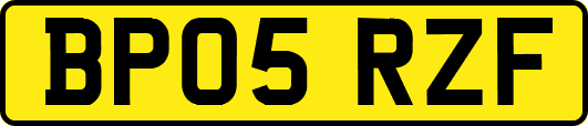 BP05RZF