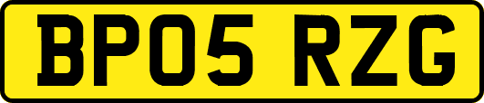 BP05RZG