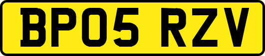 BP05RZV