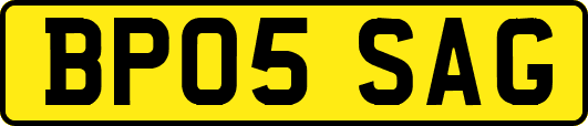 BP05SAG