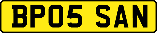 BP05SAN