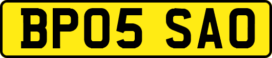 BP05SAO