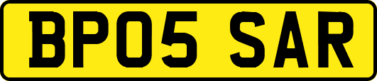 BP05SAR