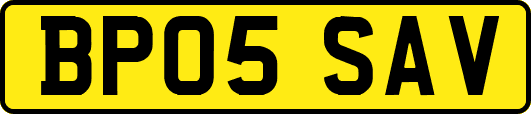 BP05SAV
