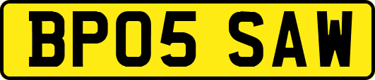 BP05SAW