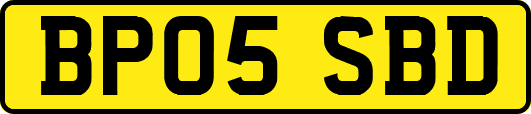 BP05SBD
