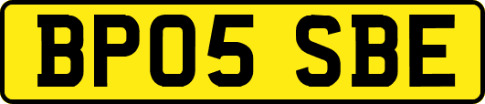 BP05SBE