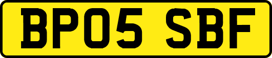 BP05SBF