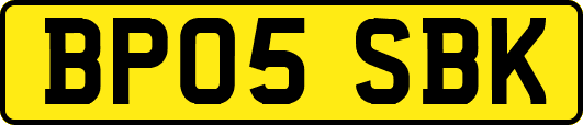 BP05SBK