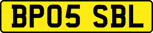 BP05SBL