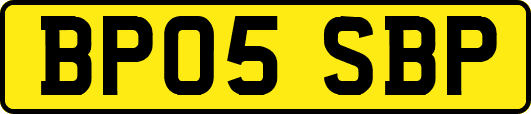 BP05SBP