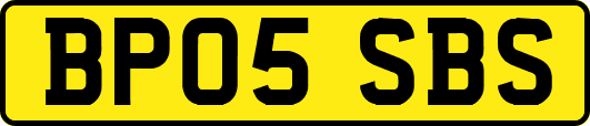BP05SBS