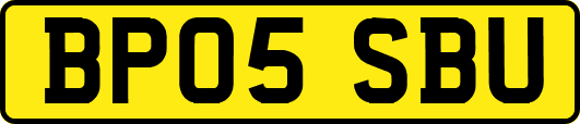 BP05SBU