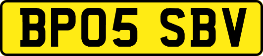BP05SBV