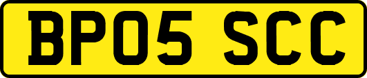 BP05SCC