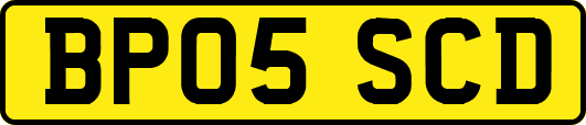 BP05SCD