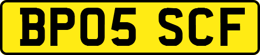 BP05SCF