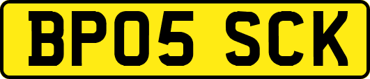 BP05SCK