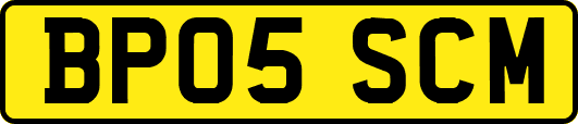 BP05SCM