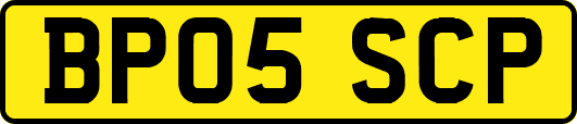 BP05SCP