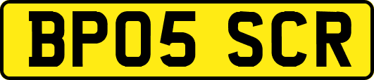 BP05SCR
