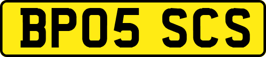 BP05SCS
