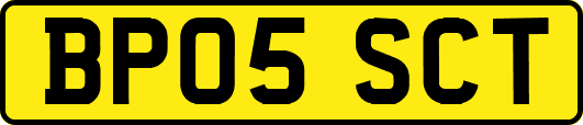 BP05SCT