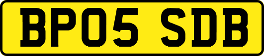 BP05SDB