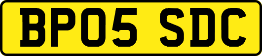 BP05SDC