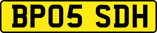 BP05SDH