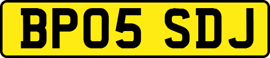 BP05SDJ