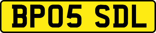 BP05SDL