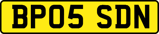 BP05SDN