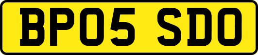 BP05SDO