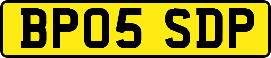 BP05SDP