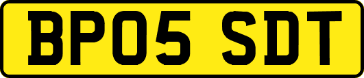 BP05SDT