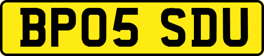 BP05SDU