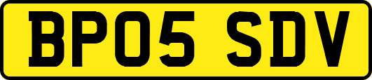 BP05SDV