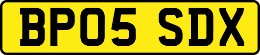 BP05SDX