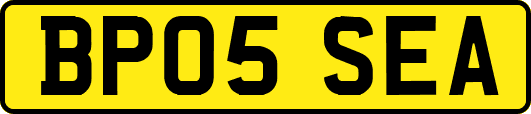 BP05SEA