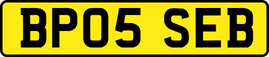 BP05SEB