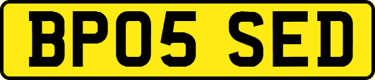 BP05SED
