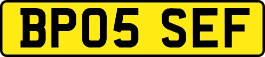 BP05SEF
